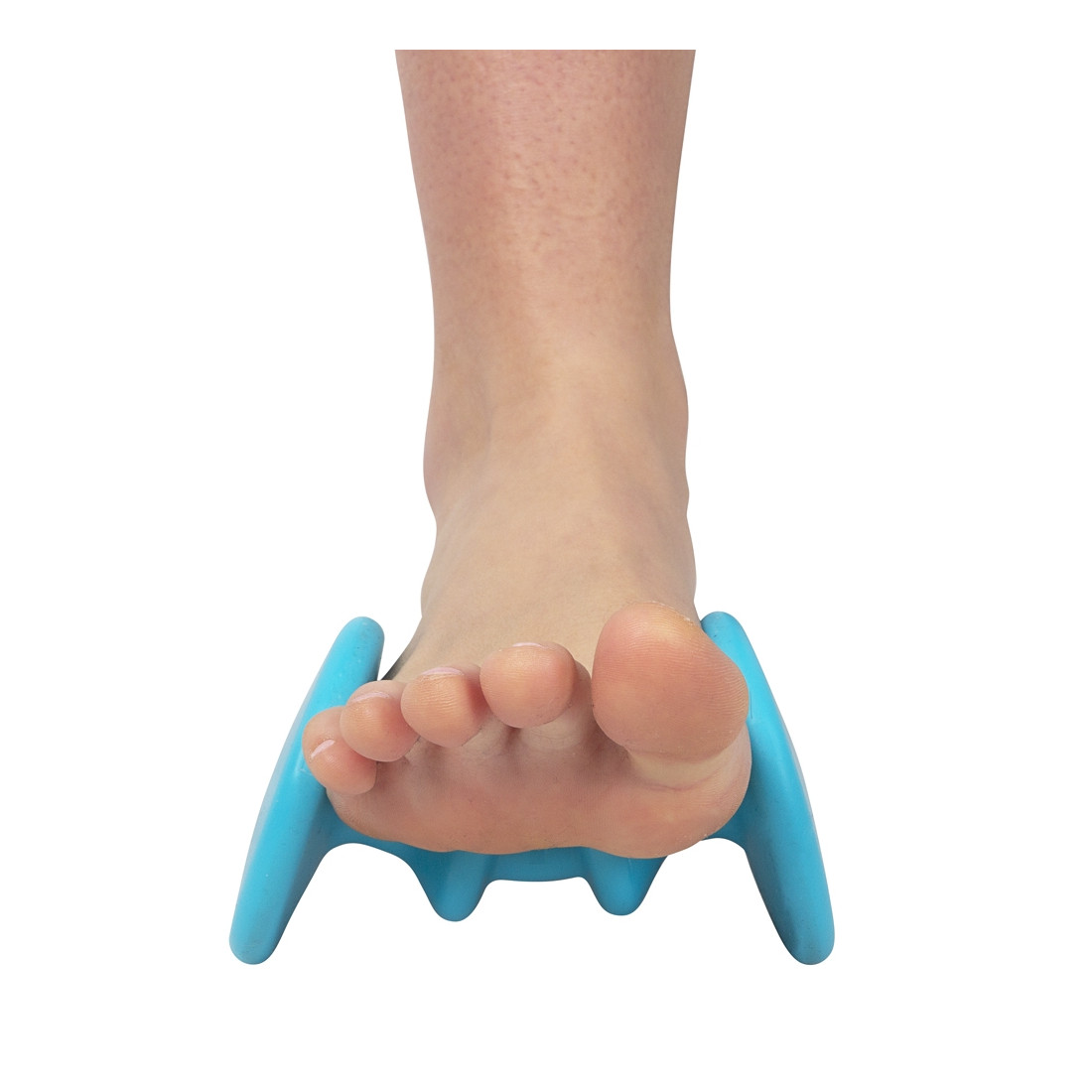 Pėdų masažuoklis inSPORTline Emms 8 x 11 cm - Blue 2