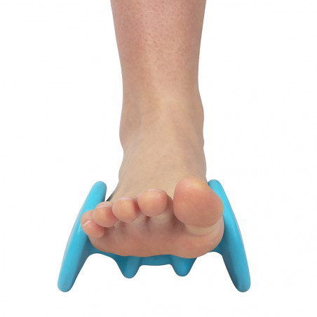 Pėdų masažuoklis inSPORTline Emms 8 x 11 cm - Blue 2