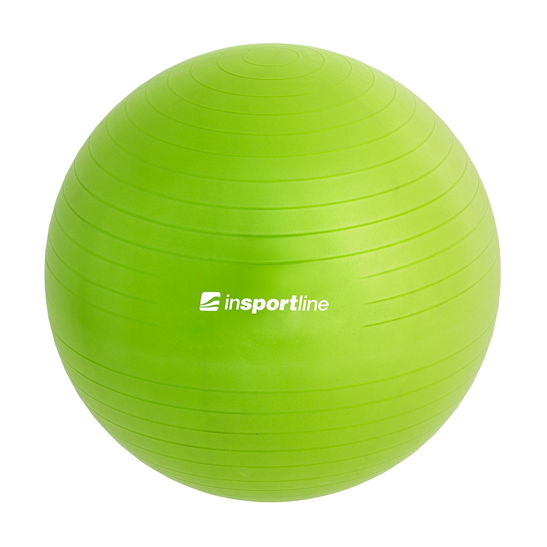 Gimnastikos kamuolys + pompa inSPORTline Top Ball 45cm - Green 1