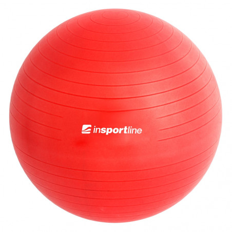 Gimnastikos kamuolys + pompa inSPORTline Top Ball 45cm - Green 2