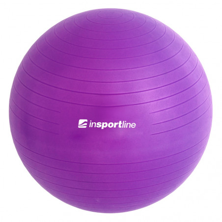Gimnastikos kamuolys + pompa inSPORTline Top Ball 45cm - Green 4