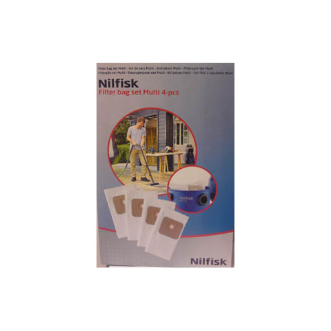 NILFISK Multi D.s. filtras 107402336