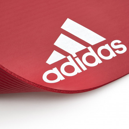 Treniruočių kilimėlis Adidas Fitness 7 mm, raudonas 4