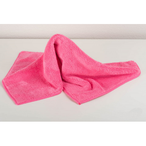 Virtuvinis mikropluošto rankšluostis KINI (rožinė)