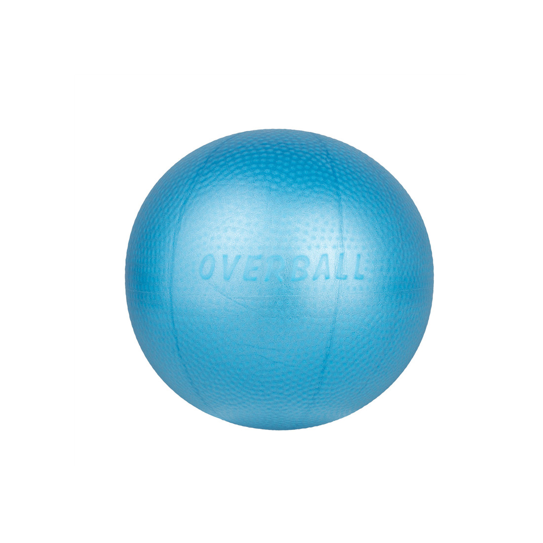 Reabilitacinis-treniruočių kamuoliukas Yate Overball Blue, 23cm 1