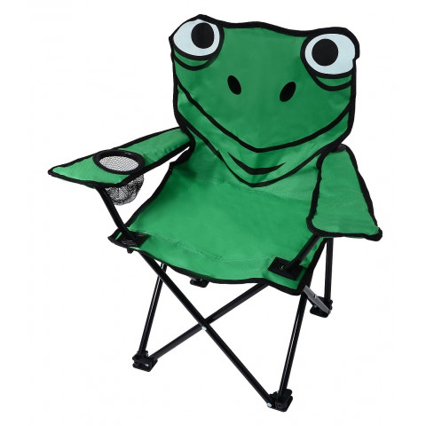 Maža stovyklavimo kėdė Cattara Frog