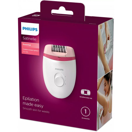 PHILIPS BRE255/00 Epiliatorius 8