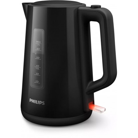 PHILIPS HD9318/20  (juod.) El. virdulys