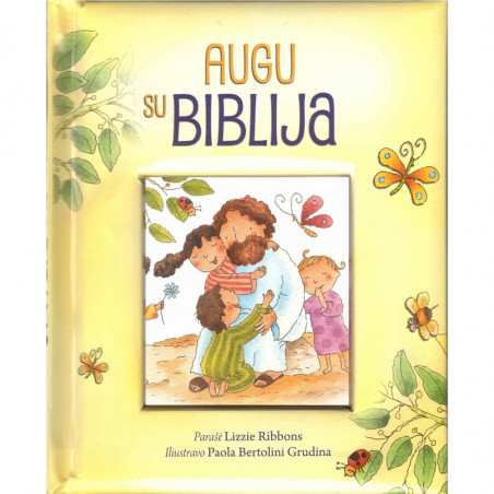 Augu su Biblija