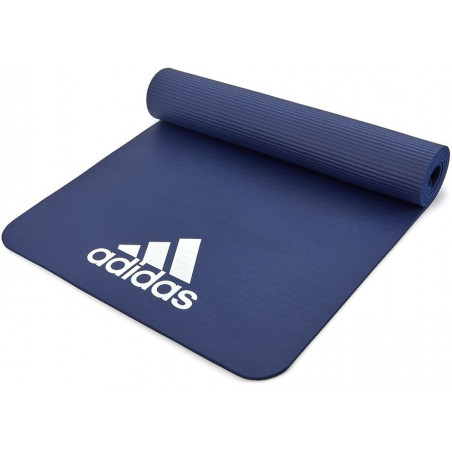 Treniruočių kilimėlis Adidas Fitness 7 mm, mėlynas 3