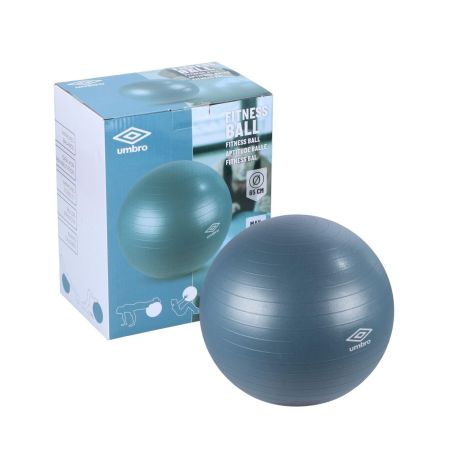 Umbro Blue Fitness gimnastikos kamuolys 65cm 4