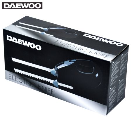Daewoo SYM-1359: Electric Knife 5