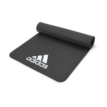 Treniruočių kilimėlis Adidas Fitness 7 mm, pilkas 3