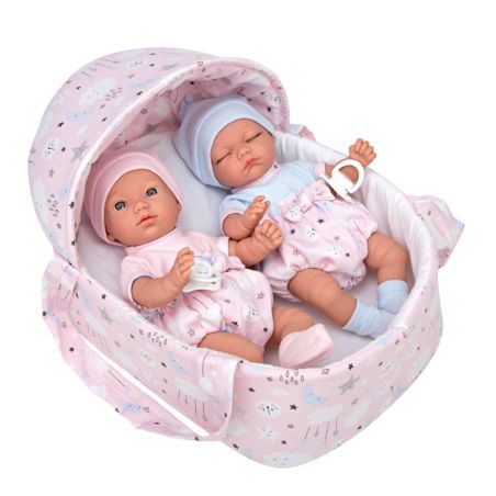 Arias kūdikiai dvyniai, 26 cm 1