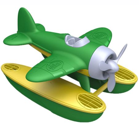 Green Toys žaislinis lėktuvas Hidroplanas 6