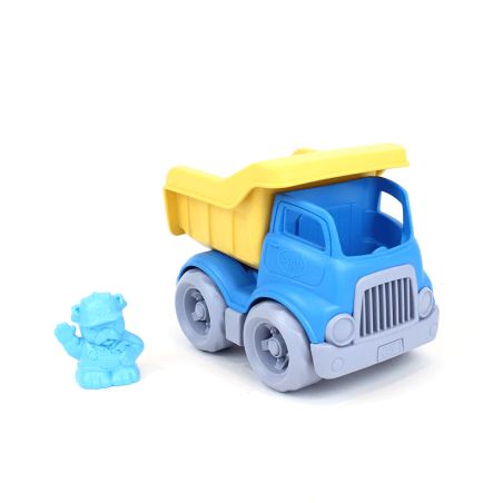 Green Toys žaislinis sunkvežimis 5