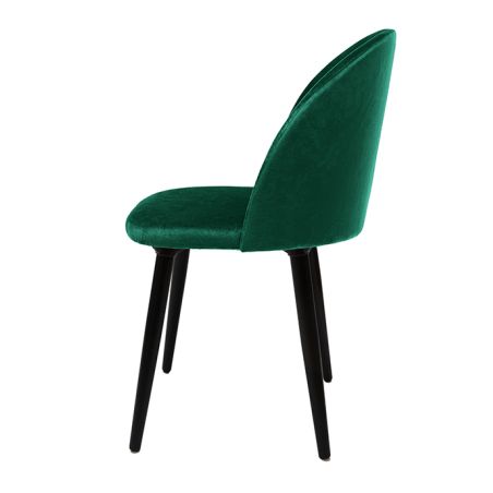 Valgomojo kėdė Lori, žalia 3