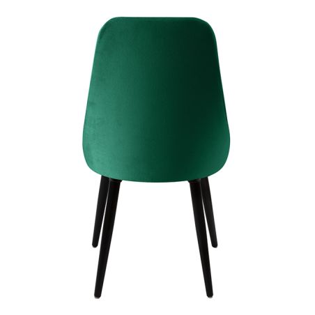 Valgomojo kėdė London, žalia 4