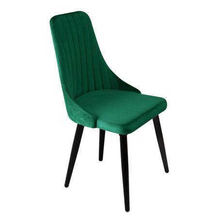 Valgomojo kėdė London, žalia 5