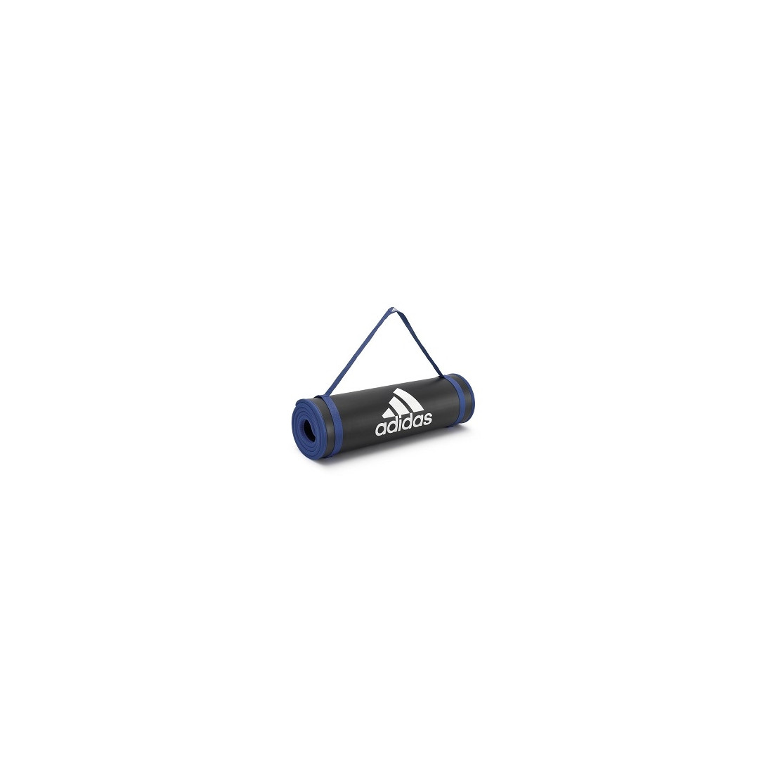 Treniruočių kilimėlis Adidas, 183x61x1,0cm, mėlynas 3