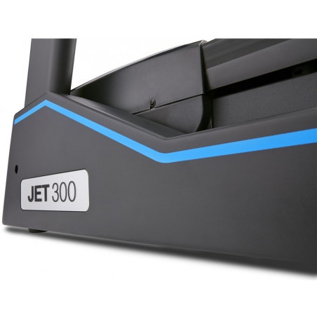 Bėgimo takelis Reebok Jet 300 + Bluetooth (iki 140kg, 2,5AG) 10